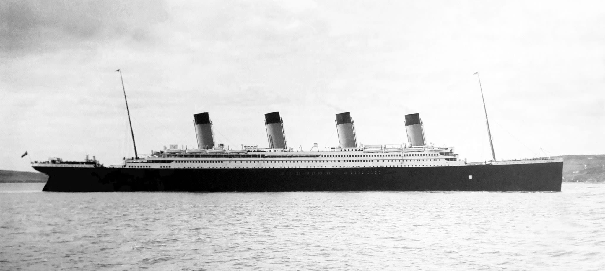 Australian billionaire says ‘Titanic’ replica will set sail in 2027—but first he has to build the ship