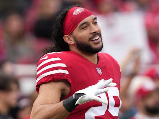 What Talanoa Hufanga has Learned From John Lynch About Playing Safety