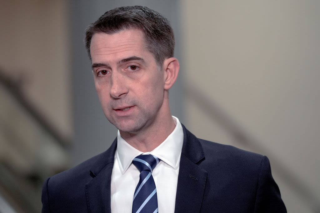 Parker: Add Tom Cotton to Trump’s VP shortlist