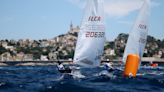 Sailing-Emerging nations enjoy record number of spots on the water