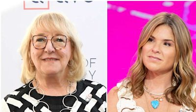 Donna Kelce Sends Jenna Bush Hager a Direct Message Ahead of Joint Project