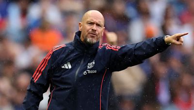 Man Utd squad will be visited by Hollywood A-lister during pre-season trip to Los Angeles as Erik ten Hag's side prepare for Arsenal friendly | Goal.com US