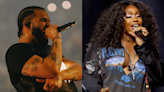 Drake, SZA’s “Slime You Out” Debuts At No. 1 On Billboard Hot 100