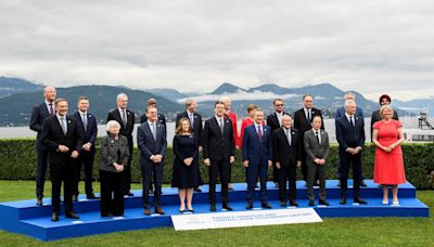 G7擬尋求方法以俄羅斯被凍結資產援烏 美國：需盟友參與協調