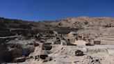 3,500-year-old tombs of two royal officials opened in Egypt. See the treasures inside