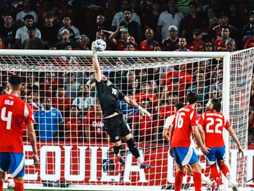 Canada advances to Copa America quarterfinals after scoreless draw with Chile