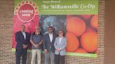 The co-op in Williamsville will no longer be happening