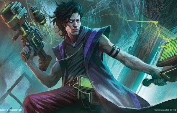 Wizards of the Coast Unveils Three New Sets For Magic: The Gathering