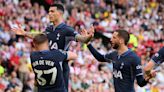 Sheffield Utd 0-3 Tottenham: Player ratings as Spurs clinch Europa League place