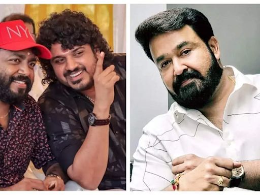 Is Bibin George - Vishnu Unnikrishnan teaming up with Mohanlal? | Malayalam Movie News - Times of India