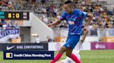 Kitchee coach unsure if high-earner Kim Shin-wook will see out three-year deal