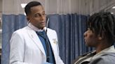 The Good Doctor star Hill Harper to exit show