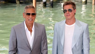 Brad Pitt and George Clooney movie is most expensive TV film ever made