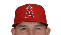 Mike Trout (knee) continuing 'daily rehab'