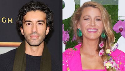 It Ends With Us' Justin Baldoni Says Costar Blake Lively Should Direct the Sequel - E! Online