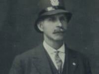 1915 murder of Gassaway police chief fueled desperado's notoriety, Jimmy Stewart movie