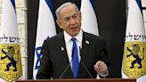 Netanyahu denuncia el anuncio de una orden de detención de la CPI