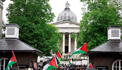 Protestos pró-palestinos se espalham em universidades além dos Estados Unidos