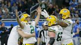 Mason Crosby had 12 game-winning field goals with Green Bay Packers. Here's how we rank them.