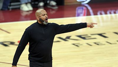 Detroit Pistons reportedly hiring J.B. Bickerstaff as head coach