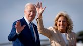 The Bidens made $579K last year, and paid a 23.8 percent tax rate, their returns show