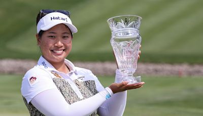 Chanettee Wannasaen wins 2024 Dana Open: How much does she take home?