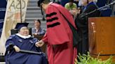 Rice University PhD graduate defies the odds after being diagnosed with muscular dystrophy