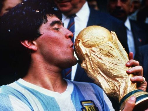 Diego Maradona's remains can be moved, court in Argentina rules