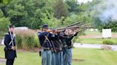 What's Up? Civil War History takes over Smithville, Party on Patio in Ashland