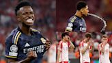 Real Madrid always find a way: Winners and losers as Vinicius Jr covers for an off-colour Jude Bellingham while Bayern Munich count the cost of Kim Min-jae's calamitous Champions...