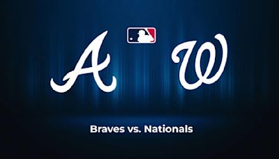 Braves vs. Nationals: Betting Trends, Odds, Records Against the Run Line, Home/Road Splits