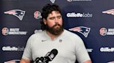 Center David Andrews discovered this offseason that he still has the passion to play, and other Patriots thoughts - The Boston Globe