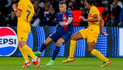 Barcelona - PSG: TV, a qué hora es, dónde y cómo ver online la Champions League hoy