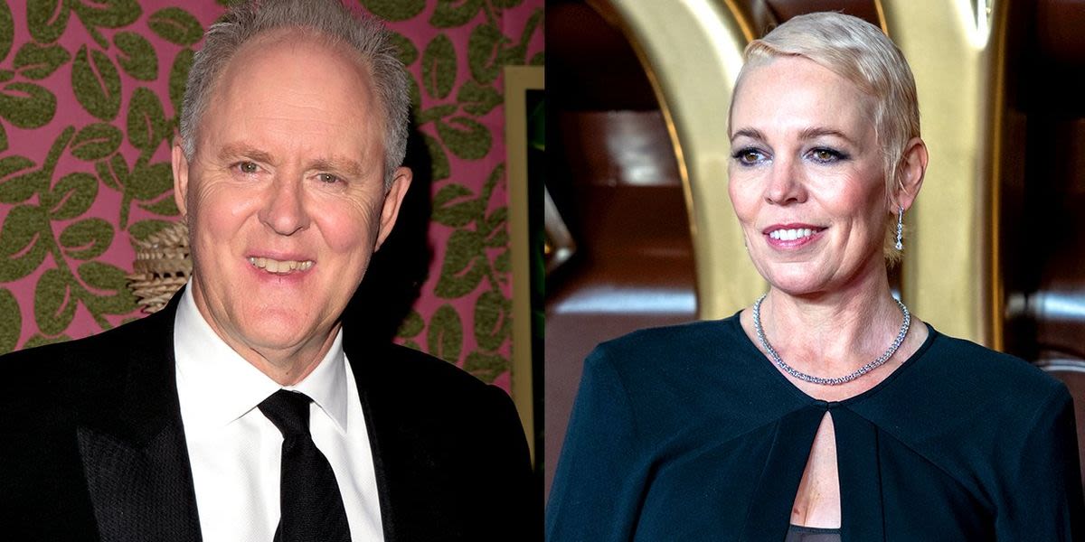 Olivia Colman & John Lithgow star in queer family film 'Jimpa' with breakout nonbinary lead