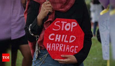 City NGO rescues 12-year-old girl from forced marriage in Andhra Pradesh | Mumbai News - Times of India