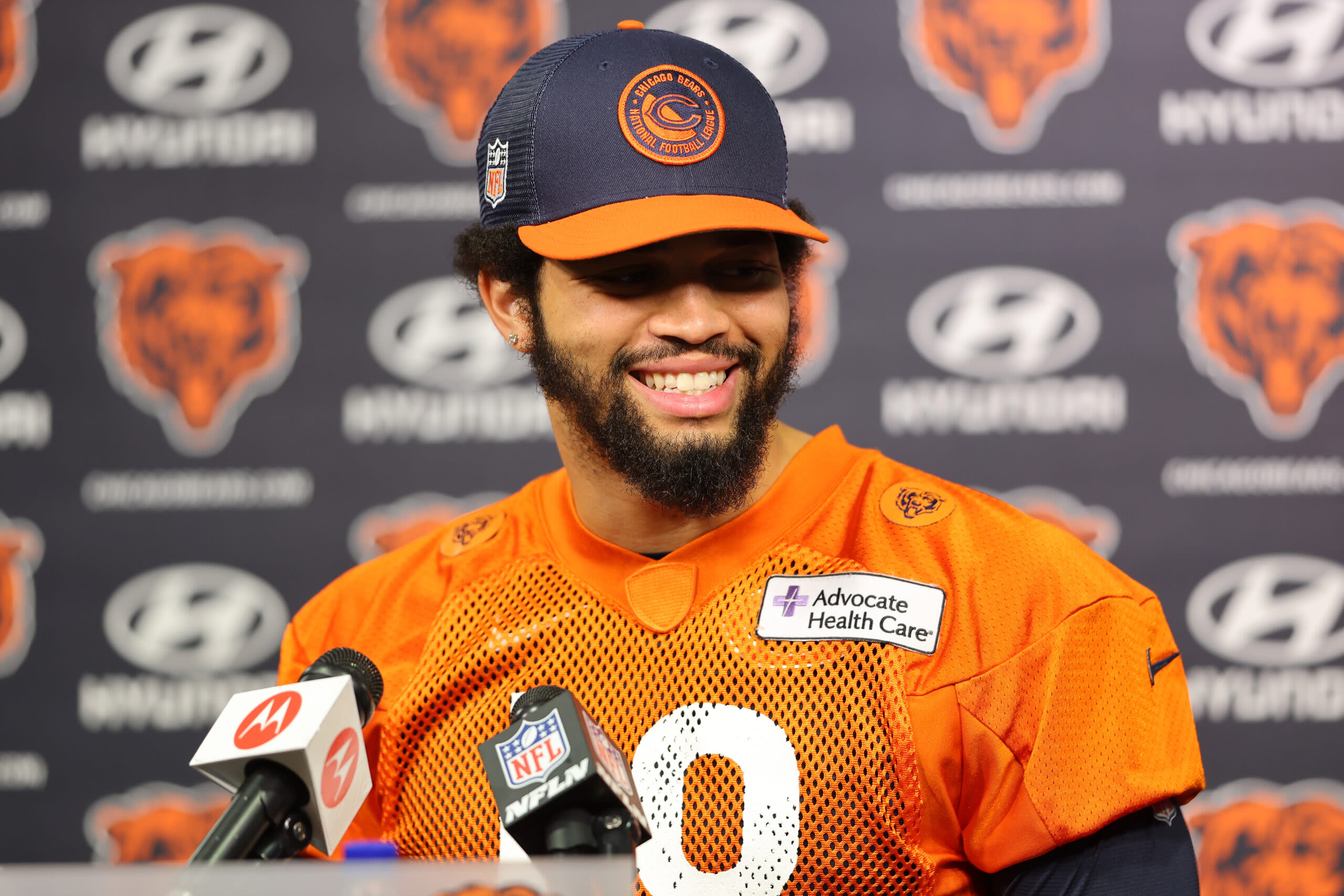 ESPN believes Bears QB Caleb Williams is set up for immediate success