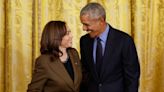 Barack & Michelle Obama Endorse Kamala Harris For President