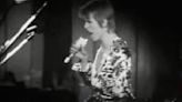 Watch David Bowie play Suffragette City for the first time in London, just 8 days after recording it for Ziggy Stardust