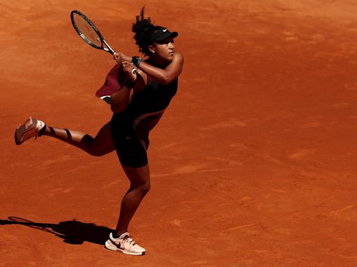 Rome: Naomi Osaka fends off resilient opponent, to meet No. 19 seed in 2R