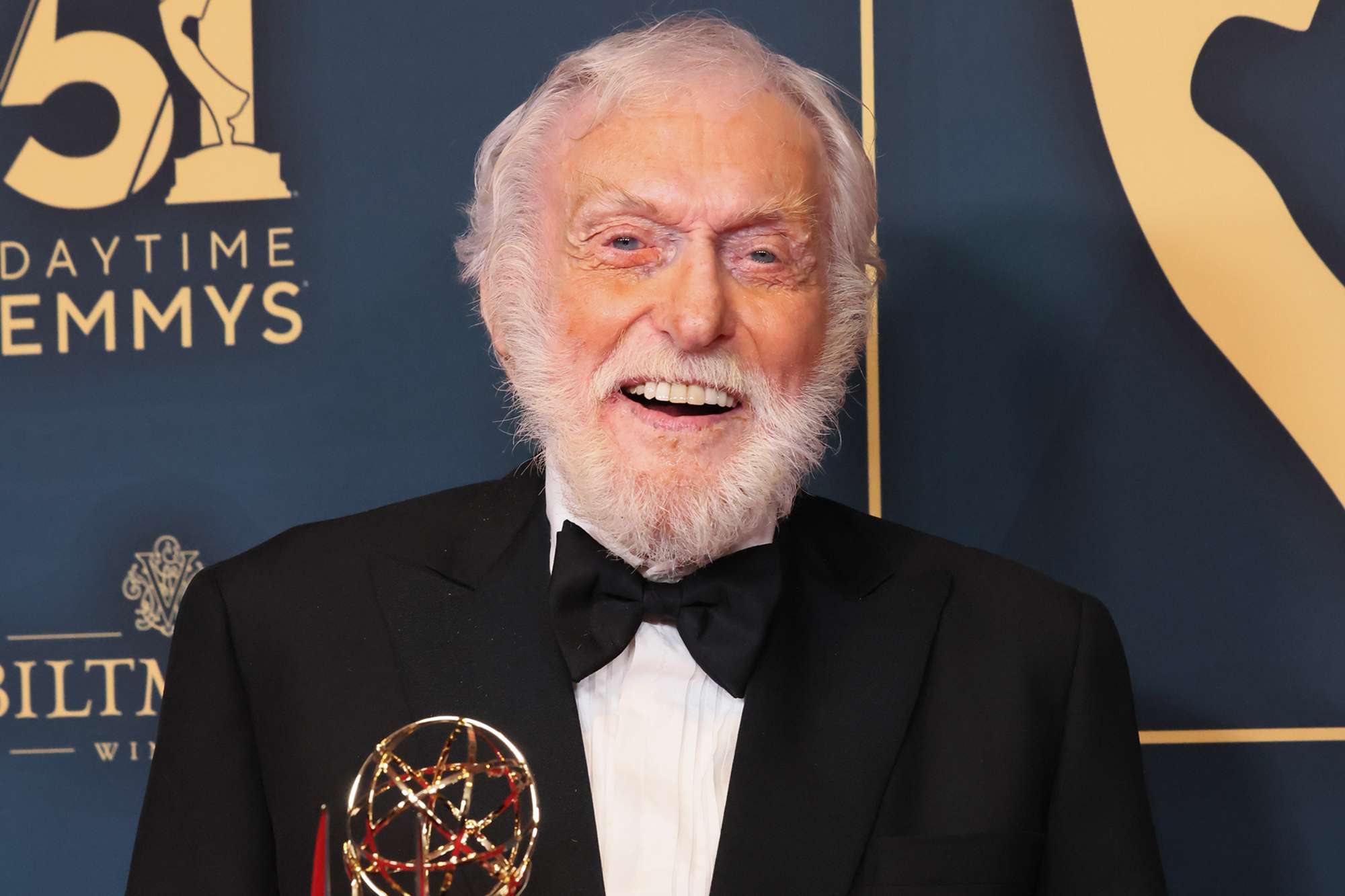 Dick Van Dyke Makes History as Oldest Daytime Emmy Winner at 98: 'This Really Tops Off a Lifetime in the Business'