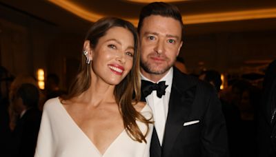 Jessica Biel admits marriage to Justin Timberlake is a 'work in progress'