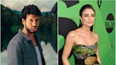 La respuesta de la actriz Aislinn Derbez a los rumores de romance con Sebastián Yatra