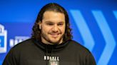 Chiefs OL Hunter Nourzad reflects on the NFL draft process