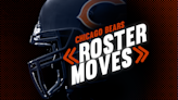 Bears announce roster moves ahead of training camp