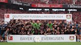 Bayer Leverkusen y los tres equipos que han sido campeones invictos en las ligas top de Europa