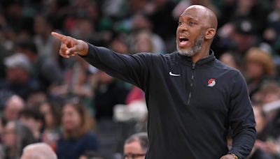 Sources: NBA Teams Monitoring Status of Trail Blazers Coach Chauncey Billups