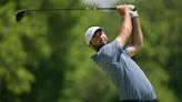 Scottie Scheffler caps a 'hectic' weekend by rallying to a strong finish at the PGA Championship