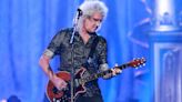 Queen’s Brian May Reveals Minor Stroke; Guitarist Recovering After “Health Hiccup” Left Him Unable To Use Arm