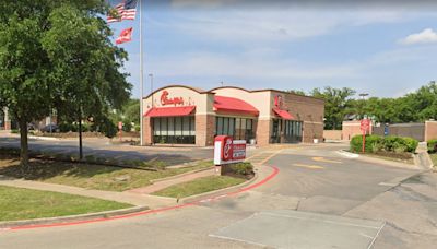 Manhunt underway after reports of a 'targeted' Chick-fil-A shooting in Texas: police