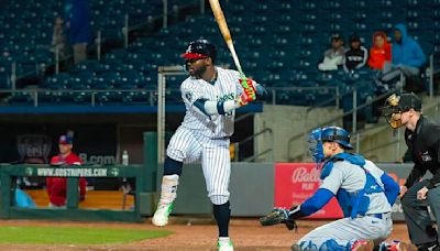 Michael Harris' Big Game Squandered in Gwinnett Stripers Loss